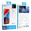 Sticla Protectoare Hoco A36 full screen For Apple iPhone 16 Pro [Black]